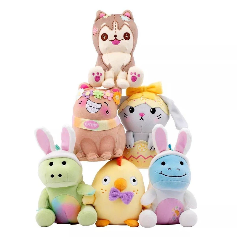 Moriah Elizabeth Mini Easter Collection Mystery Plush (Styles May Vary)