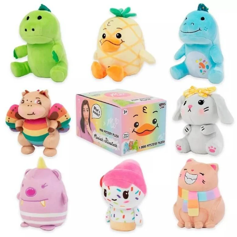 Moriah Elizabeth 11-in Mystery Plush Series 1 (Style May Vary)