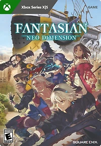 FANTASIAN Neo Dimension - Xbox Series X/S