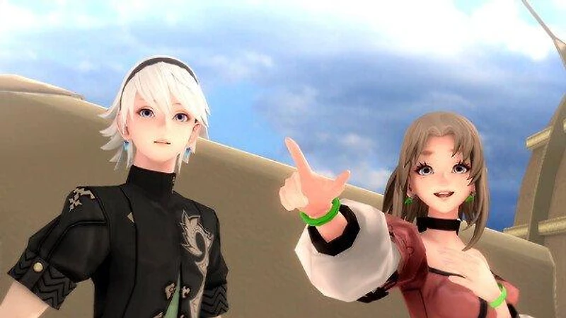 FANTASIAN Neo Dimension - Xbox Series X/S