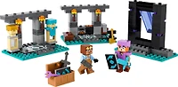 LEGO Minecraft The Armory Building Set 21252