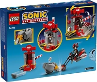 LEGO Sonic the Hedgehog: Shadow the Hedgehog Escape Set 76995