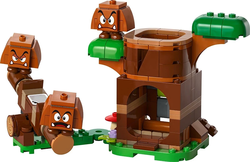 LEGO Super Mario Goombas Playground Set 71433