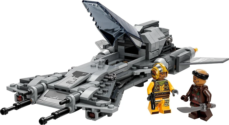 LEGO Star Wars Pirate Snub Fighter from The Mandalorian Set 75346