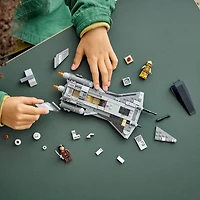 LEGO Star Wars Pirate Snub Fighter from The Mandalorian Set 75346