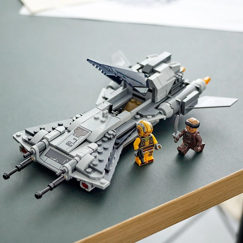 LEGO Star Wars Pirate Snub Fighter from The Mandalorian Set 75346