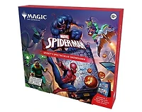 Magic: The Gathering Marvel's Spider-Man Scene Box