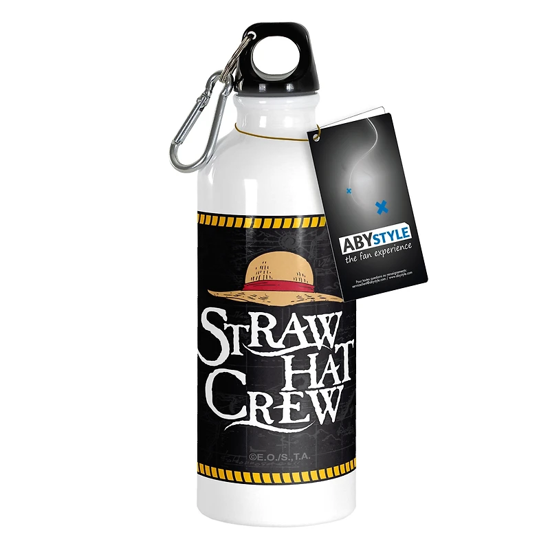 ABYstyle One Piece Nakama 16 oz Water Bottle