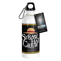 ABYstyle One Piece Nakama 16 oz Water Bottle