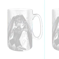 ABYstyle Hatsune Miku Heat Change Black Mug