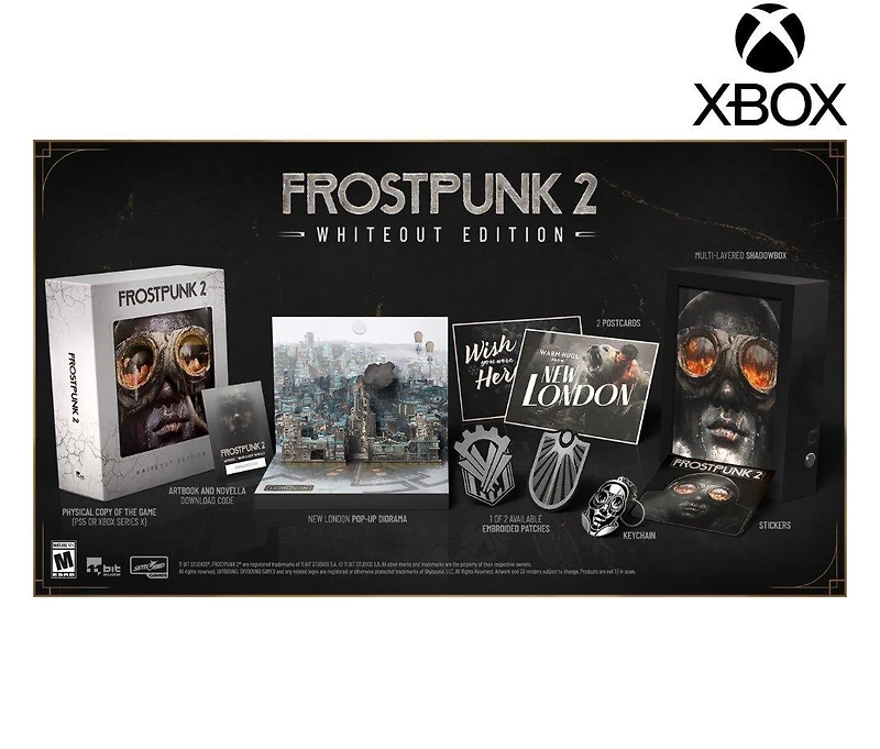 Frostpunk 2 Whiteout - Xbox Series X