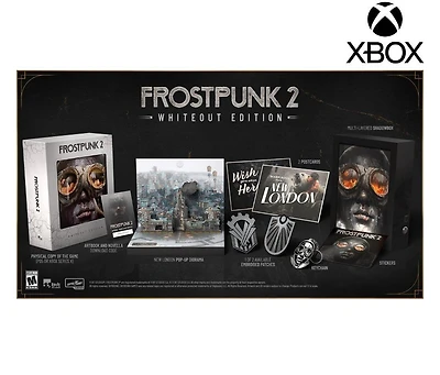 Frostpunk 2 Whiteout - Xbox Series X