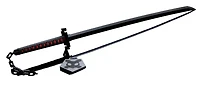 Tamashii Nations Bleach Tensaku Zangetsu Zanpakuto Proplica Sword
