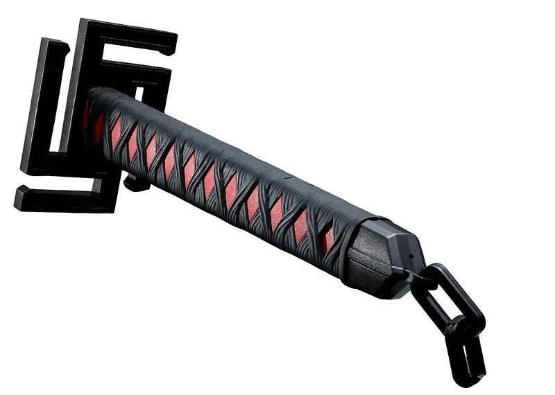 Tamashii Nations Bleach Tensaku Zangetsu Zanpakuto Proplica Sword