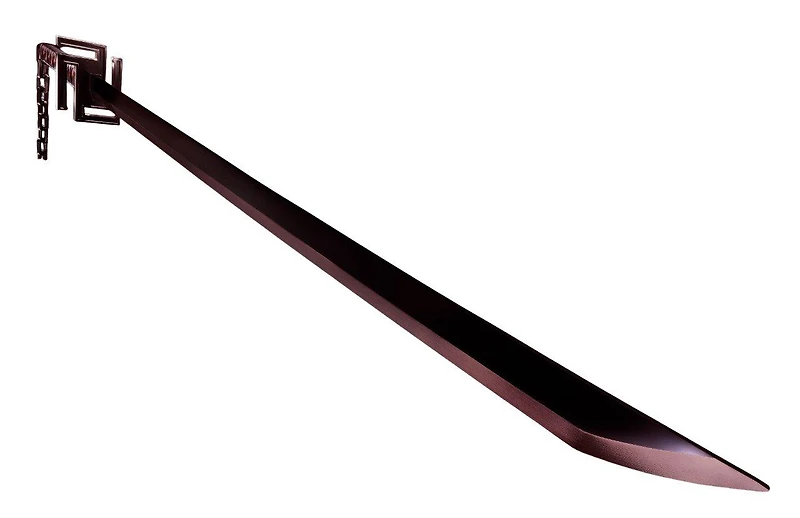 Tamashii Nations Bleach Tensaku Zangetsu Zanpakuto Proplica Sword