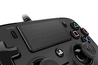 Nacon Wired Controller for PlayStation 4 and PC - Black