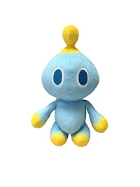 Sega Sonic the Hedgehog Chao Plush Keychain with Clip GameStop Exclusive