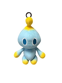 Sega Sonic the Hedgehog Chao Plush Keychain with Clip GameStop Exclusive