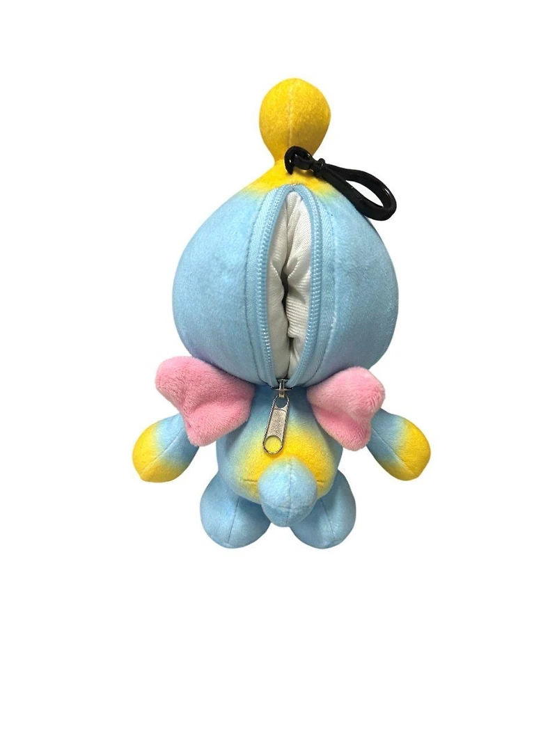 Sega Sonic the Hedgehog Chao Plush Keychain with Clip GameStop Exclusive