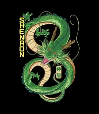 Dragon Ball Z Two Sided Graphic Mineral WaSsh Unisex Short Sleeve T-Shirt