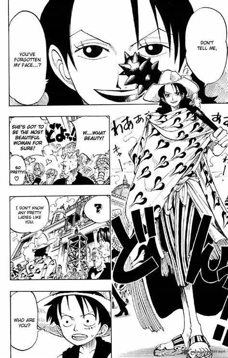 One Piece Manga Volume 98