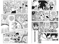 Dragon Ball Super Manga Volume 22