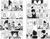 Dragon Ball Super Manga Volume 22