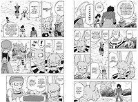 Dragon Ball Super Manga Volume 22