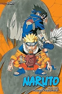 NARUTO 3IN1 TP VOL 03 NEW PTG