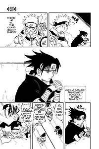Naruto 3-in-1 Edition Manga Volume 4-5-6