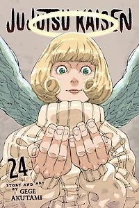 Jujutsu Kaisen Manga Volume 24