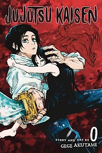 Jujutsu Kaisen Manga Volume 00