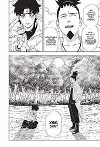 Naruto Konoha’s Story