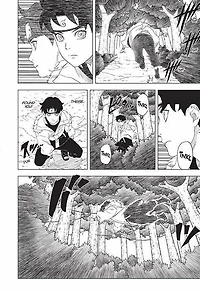 Naruto Konoha’s Story