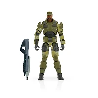 Jazwares Halo: World of Halo Vault Edition Big Shot Battle Pack Box Set