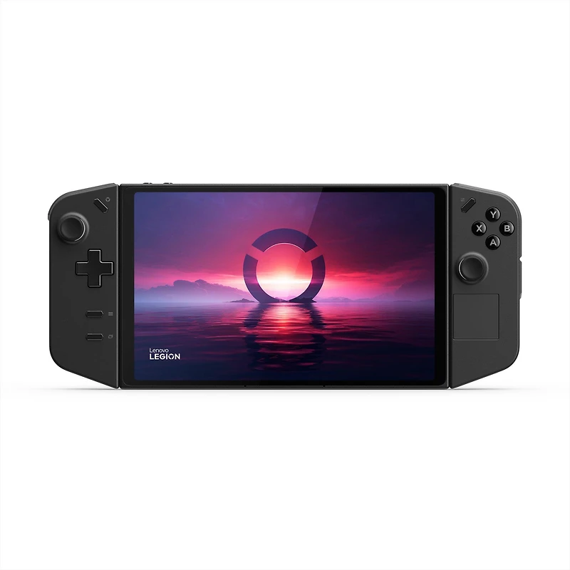 Lenovo Legion GO 8.8-in 144Hz WQXGA Gaming Handheld - AMD Ryzen Z1 Extreme - 16GB with 512GB SSD - Shadow Black