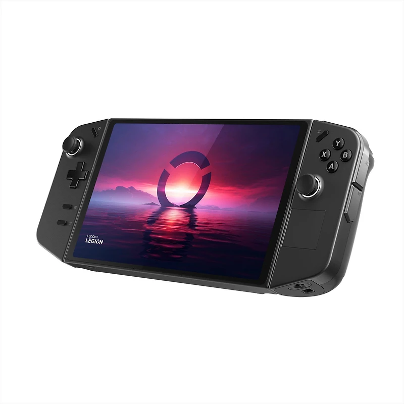 Lenovo Legion GO 8.8-in 144Hz WQXGA Gaming Handheld - AMD Ryzen Z1 Extreme - 16GB with 512GB SSD - Shadow Black