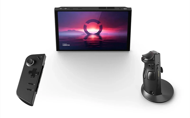 Lenovo Legion GO 8.8-in 144Hz WQXGA Gaming Handheld - AMD Ryzen Z1 Extreme - 16GB with 512GB SSD - Shadow Black