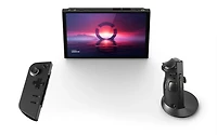Lenovo Legion GO 8.8-in 144Hz WQXGA Gaming Handheld - AMD Ryzen Z1 Extreme - 16GB with 512GB SSD - Shadow Black