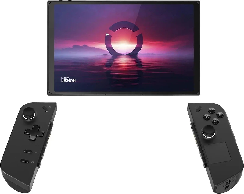 Lenovo Legion GO 8.8-in 144Hz WQXGA Gaming Handheld - AMD Ryzen Z1 Extreme - 16GB with 512GB SSD - Shadow Black