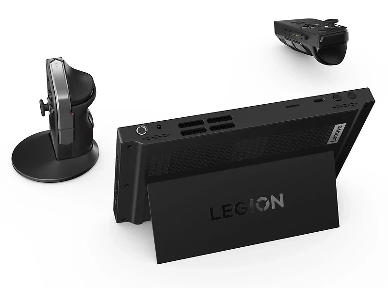 Lenovo Legion GO 8.8-in 144Hz WQXGA Gaming Handheld - AMD Ryzen Z1 Extreme - 16GB with 512GB SSD - Shadow Black