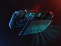 Lenovo Legion GO 8.8-in 144Hz WQXGA Gaming Handheld - AMD Ryzen Z1 Extreme - 16GB with 512GB SSD - Shadow Black