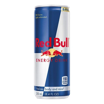 Red Bull 8.4oz Drink