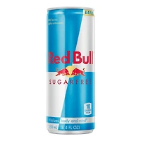 Red Bull 8.4oz Drink Sugarfree