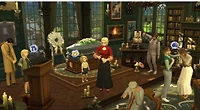 The Sims 4 Life and Death Expansion Pack