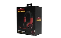 Marvel Deadpool and Wolverine Deadpool Wired Headset GameStop Exclusive