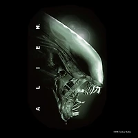 Alien Themed Carry Case for Meta Quest 2/3/3S
