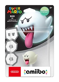 Super Mario Boo amiibo