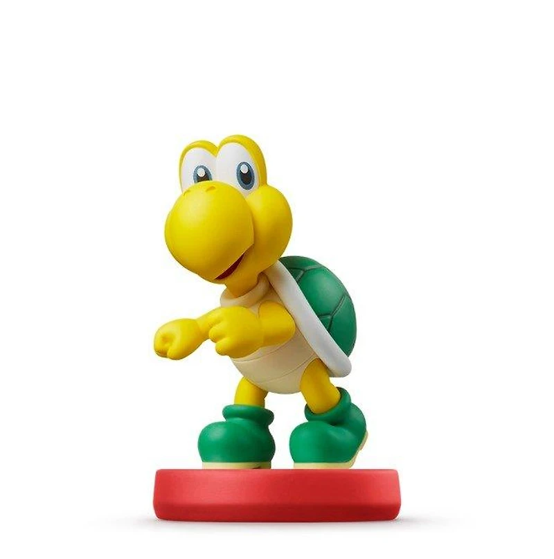 Super Mario Koopa Troopa amiibo