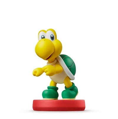 Super Mario Koopa Troopa amiibo